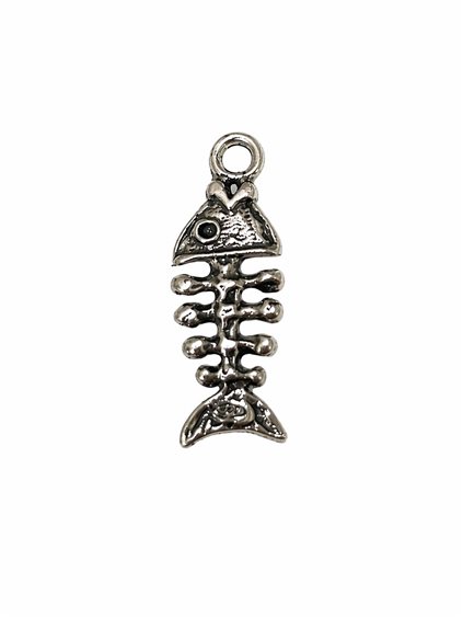 Pendant Suali in Silver BL0013 - BL0013